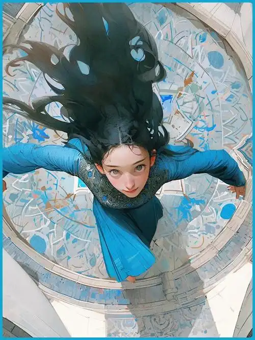 花千骨 玄幻仙侠 海报
